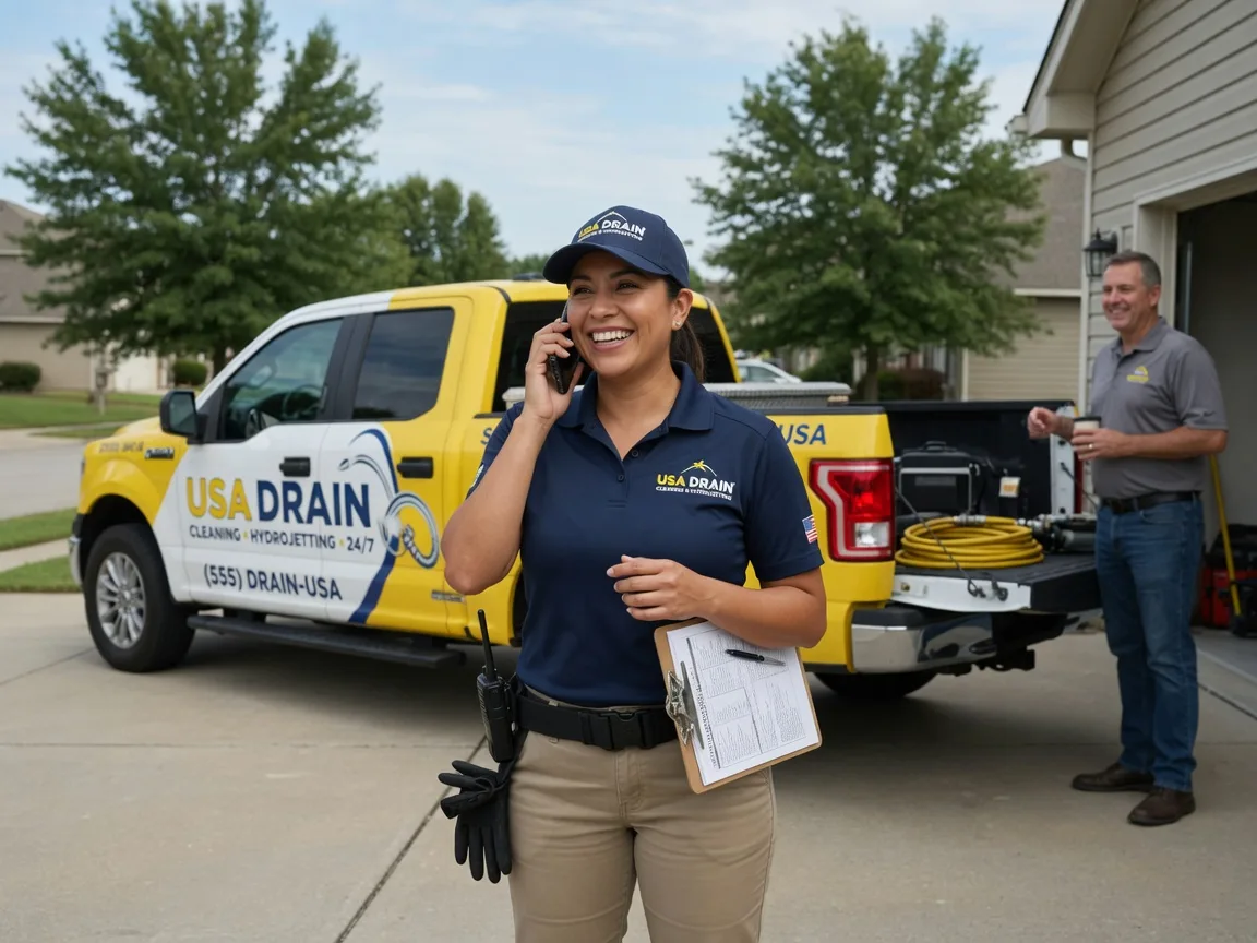 Drain Cleaning Odebolt, IA FAQs